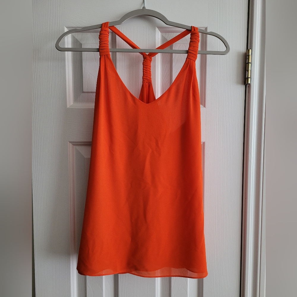 Silky Blouse! Size S